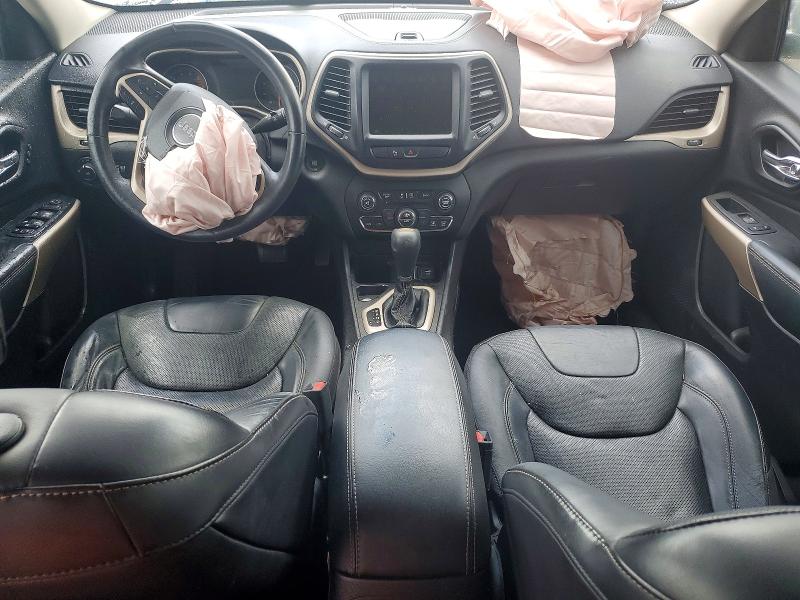Продажа на аукционе авто 2018 Jeep Cherokee, vin: 1C4PJLDX9JD597244, номер лота: 59677376
