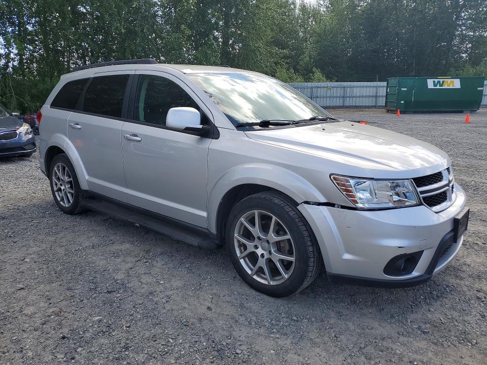 Продажа на аукционе авто 2013 Dodge Journey, vin: 3C4PDDEG7DT711087, номер лота: 60624506