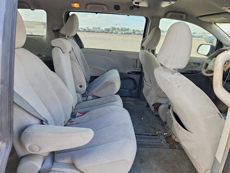 Продаж на аукціоні авто 2012 Toyota Sienna, vin: 5TDKK3DC4CS196373, номер лоту: 59746516