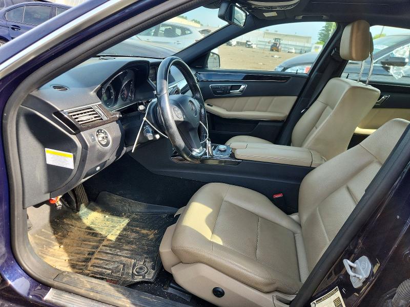 60926396 :رقم المزاد ، WDDHF8HB5BA368277 vin ، 2011 Mercedes-benz E مزاد بيع