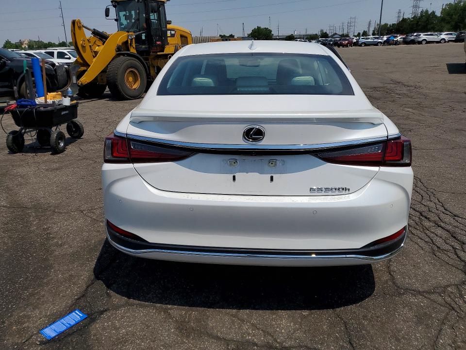 Продаж на аукціоні авто 2023 Lexus Es 300h, vin: 58AEA1C13PU035586, номер лоту: 59707916