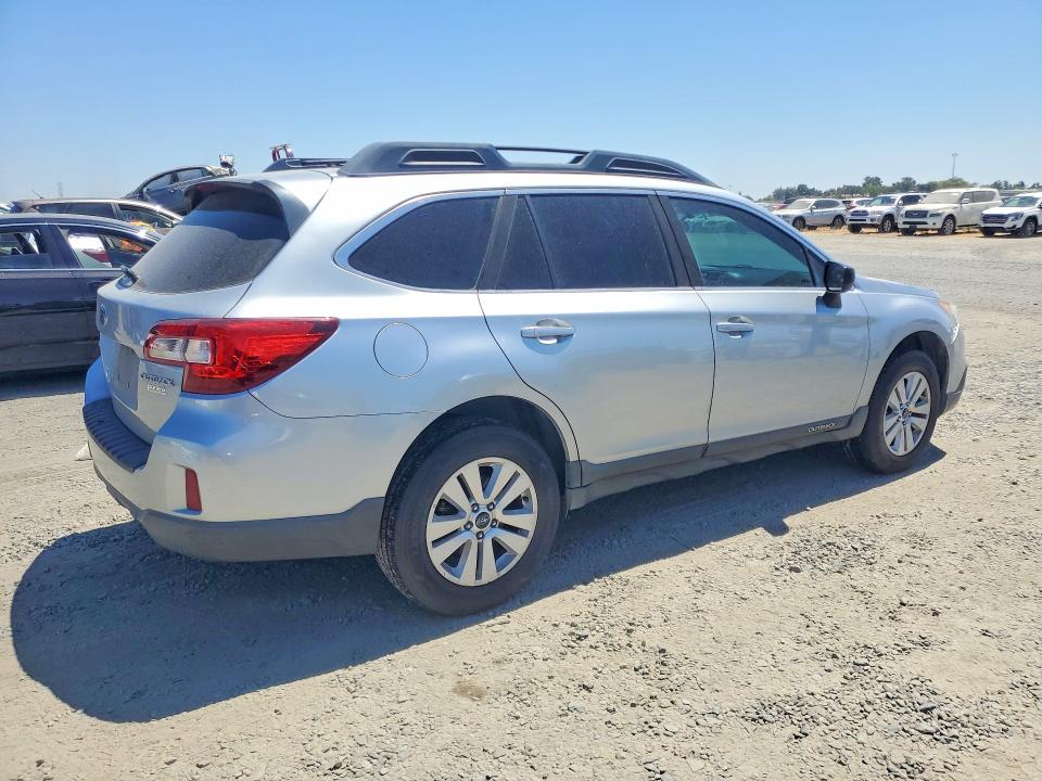 63613026 :رقم المزاد ، 4S4BSAAC4H3371024 vin ، 2017 Subaru Outback مزاد بيع