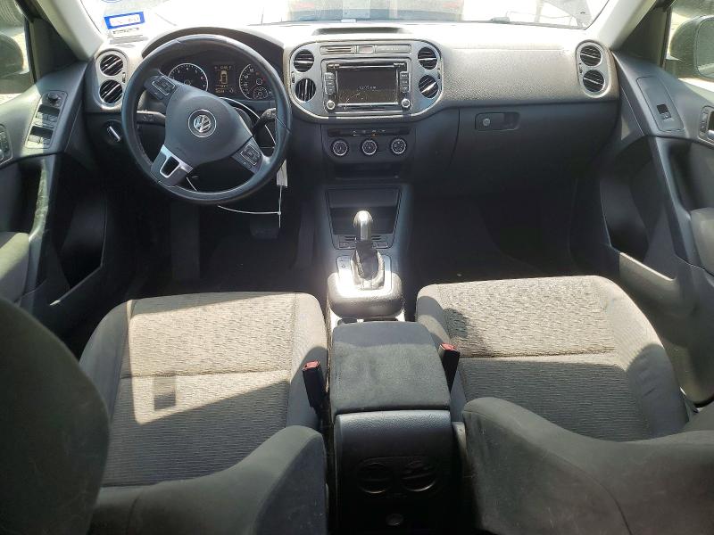 62146086 :رقم المزاد ، WVGBV7AX2FW553488 vin ، 2015 Volkswagen Tiguan مزاد بيع