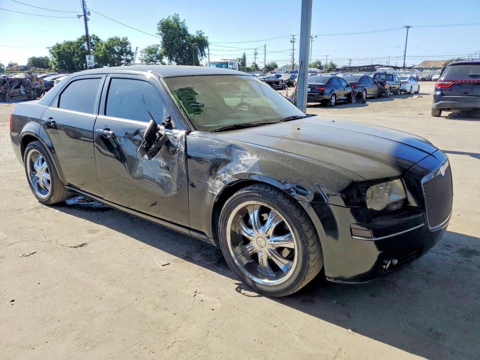 Продаж на аукціоні авто 2006 Chrysler 300, vin: 2C3KA53G66H188981, номер лоту: 60519886