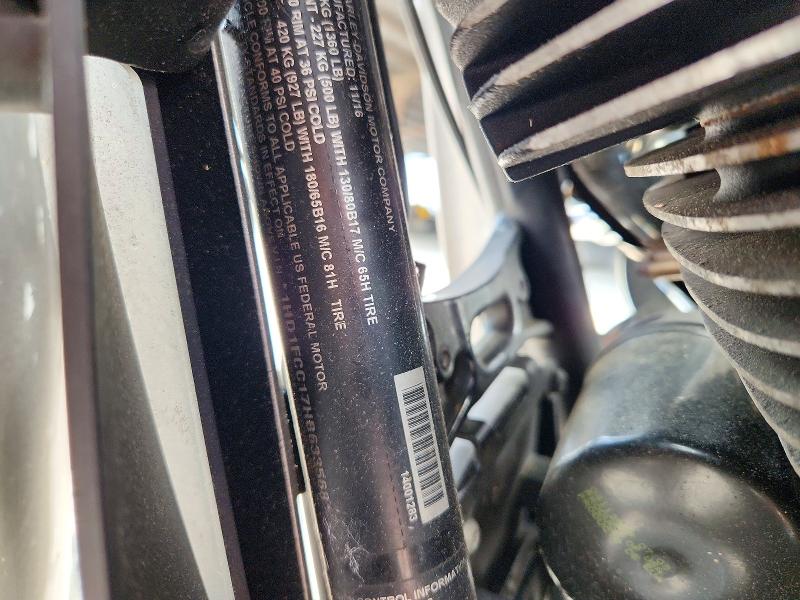 Aukcja sprzedaży 2017 Harley-davidson Flhtcu, vin: 1HD1FCC17HB633568, numer aukcji: 95588165