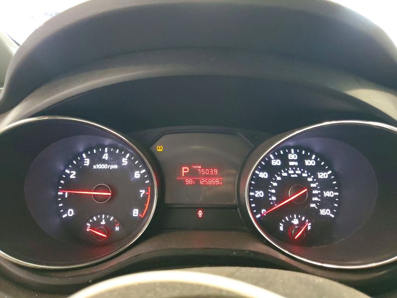 Aukcja sprzedaży 2017 Kia Sedona, vin: KNDMB5C11H6224433, numer aukcji: 61898736