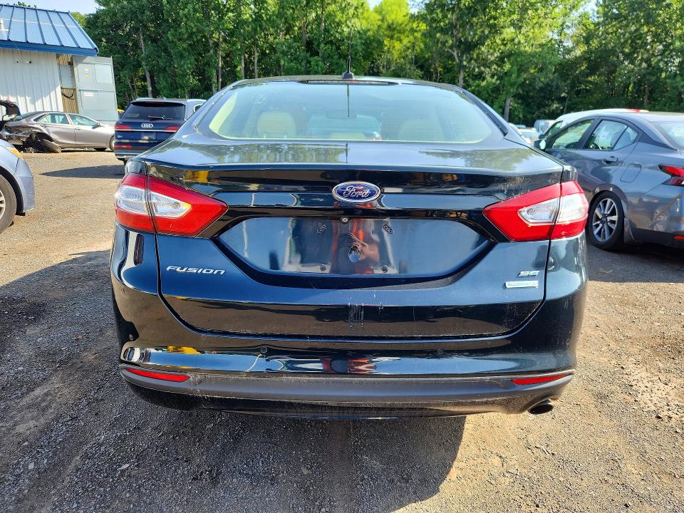 Продажа на аукционе авто 2014 Ford Fusion, vin: 3FA6P0HDXER246094, номер лота: 61549326