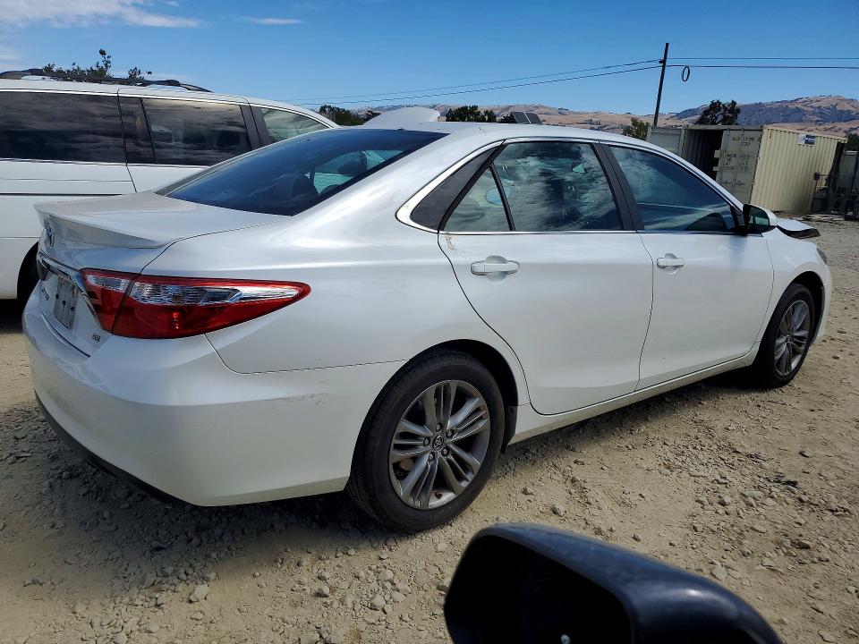 Продаж на аукціоні авто 2017 Toyota Camry, vin: 4T1BF1FK3HU721824, номер лоту: 61966706