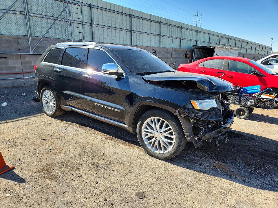 Aukcja sprzedaży 2018 Jeep Grand Cherokee, vin: 1C4RJFJG6JC240625, numer aukcji: 85635085