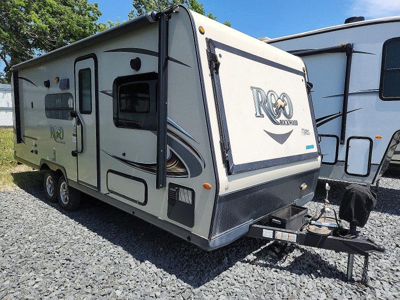 Продажа на аукционе авто 2020 Foresriver Rockwood, vin: 4X4TRLY24LZ163464, номер лота: 77248035