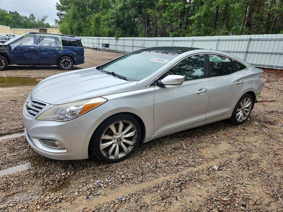 Aukcja sprzedaży 2013 Hyundai Azera, vin: KMHFH4JG9DA263458, numer aukcji: 61139446