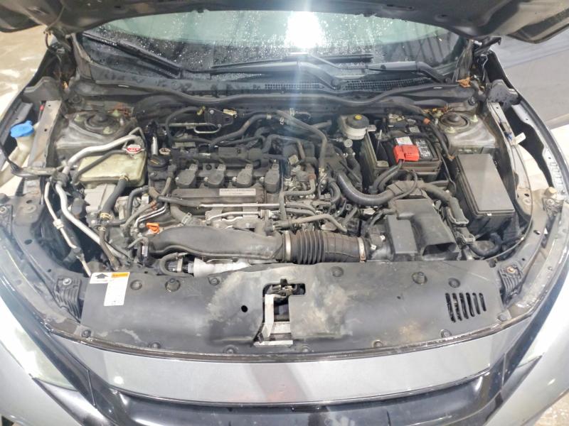 2018 Honda Civic მანქანა იყიდება აუქციონზე, vin: SHHFK7H51JU224571, აუქციონის ნომერი: 60665046