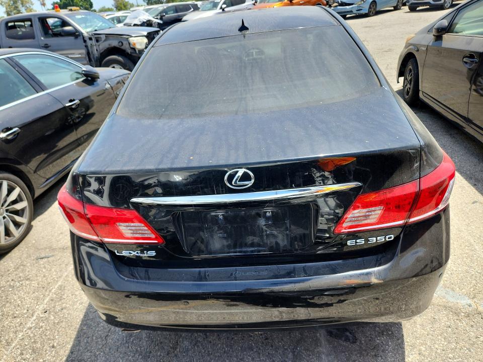60606006 :رقم المزاد ، JTHBK1EG4A2387901 vin ، 2010 Lexus Es مزاد بيع