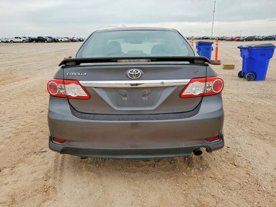 Продажа на аукционе авто 2013 Toyota Corolla, vin: 5YFBU4EE7DP078117, номер лота: 59614746