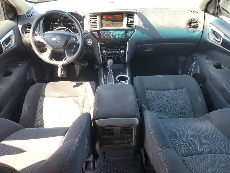 62472496 :رقم المزاد ، 5N1AR2MN6FC619054 vin ، 2015 Nissan Pathfinder مزاد بيع
