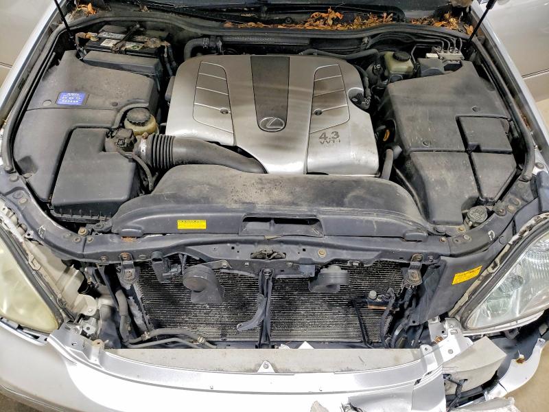 Aukcja sprzedaży 2004 Lexus Ls, vin: JTHBN36F840141099, numer aukcji: 62257276