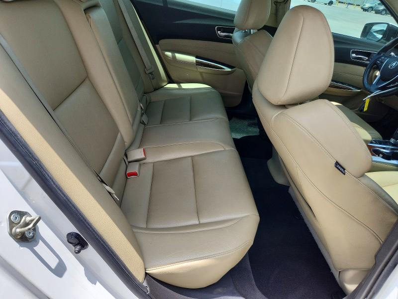 Aukcja sprzedaży 2019 Acura Tlx, vin: 19UUB1F31KA009856, numer aukcji: 62799996