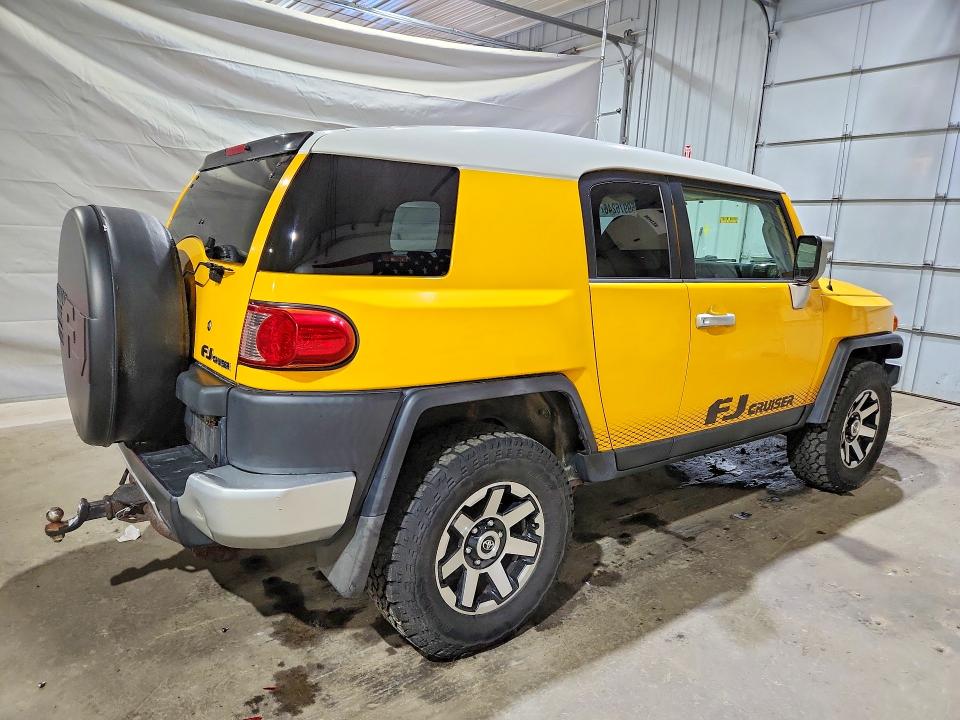 Продаж на аукціоні авто 2008 Toyota Fj Cruiser, vin: JTEBU11F08K017897, номер лоту: 59976246