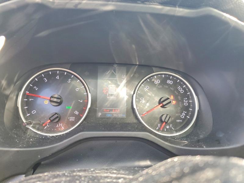 85622365 :رقم المزاد ، 2T3C1RFV2MW149092 vin ، 2021 Toyota Rav4 مزاد بيع