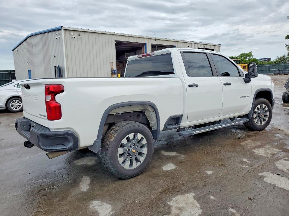 Aukcja sprzedaży 2025 Chevrolet Silverado, vin: 1GC4KME77SF151359, numer aukcji: 60776836