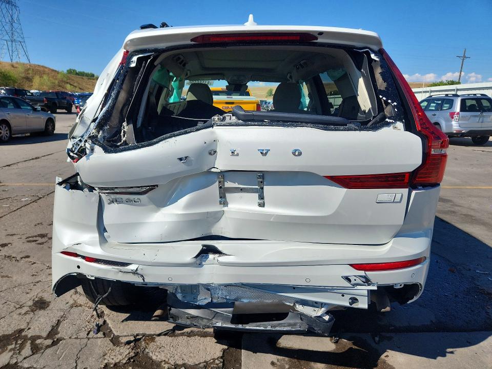 Продажа на аукционе авто 2024 Volvo Xc60, vin: YV4H60DL3R1823578, номер лота: 61586596