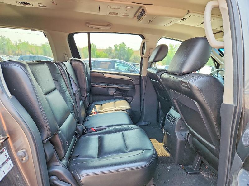 59833486 :رقم المزاد ، 5N1AA0NC8CN603785 vin ، 2012 Nissan Armada مزاد بيع