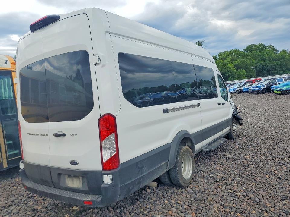 Aukcja sprzedaży 2023 Ford Transit, vin: 1FBVU4X89PKB59289, numer aukcji: 60383036