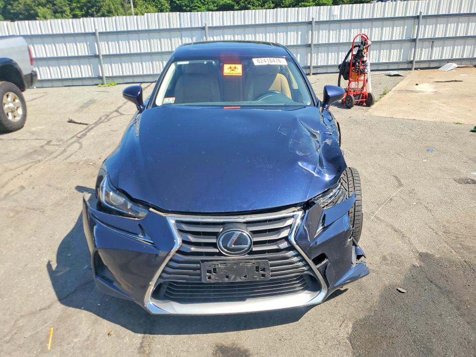 Aukcja sprzedaży 2018 Lexus Is, vin: JTHC81D26J5030999, numer aukcji: 62418476
