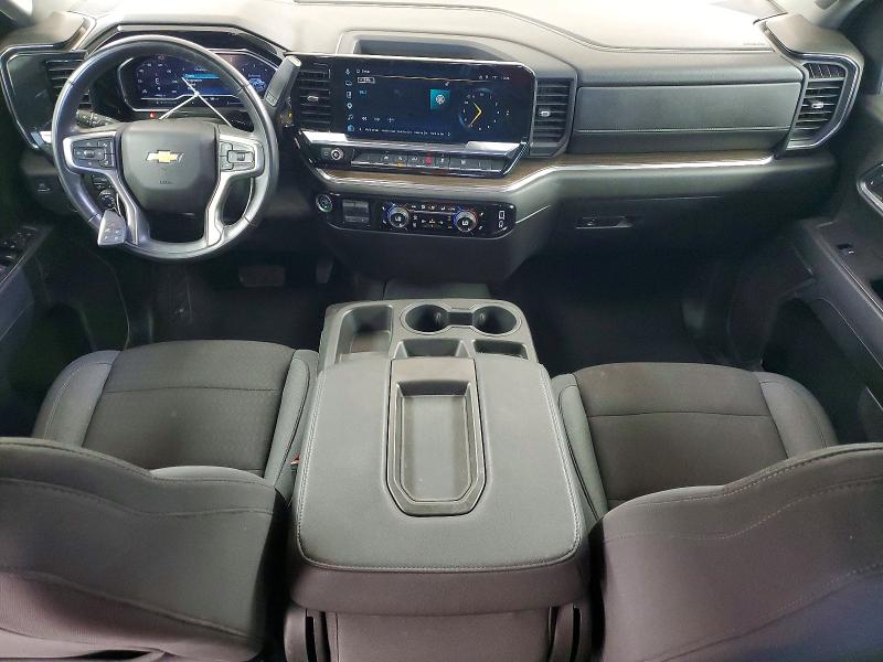 Продаж на аукціоні авто 2025 Chevrolet Silverado, vin: 2GCPACED6S1119185, номер лоту: 61164136