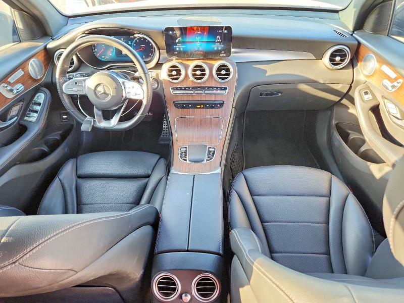 62493076 :رقم المزاد ، W1N0G8DB6LF784491 vin ، 2020 Mercedes-benz Glc مزاد بيع