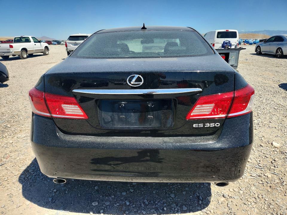 60186726 :رقم المزاد ، JTHBK1EG4C2475253 vin ، 2012 Lexus Es مزاد بيع