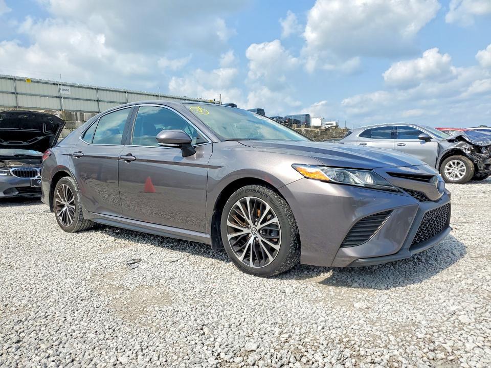 2019 Toyota Camry მანქანა იყიდება აუქციონზე, vin: 4T1B11HK5KU854166, აუქციონის ნომერი: 62448646