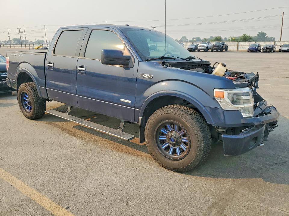 Aukcja sprzedaży 2014 Ford F150, vin: 1FTFW1ET1EFA00904, numer aukcji: 62546566