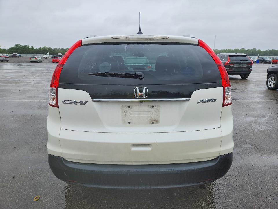 Aukcja sprzedaży 2013 Honda Crv, vin: 5J6RM4H70DL056104, numer aukcji: 59963116