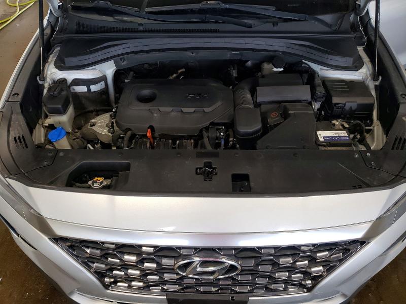 Продажа на аукционе авто 2020 Hyundai Santa Fe, vin: 5NMS2CAD5LH158781, номер лота: 61548886
