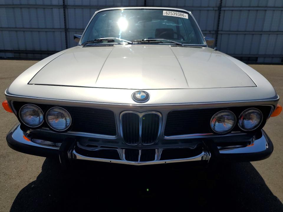 62539386 :رقم المزاد ، 2280434 vin ، 1971 Bmw 3.0 Csi مزاد بيع