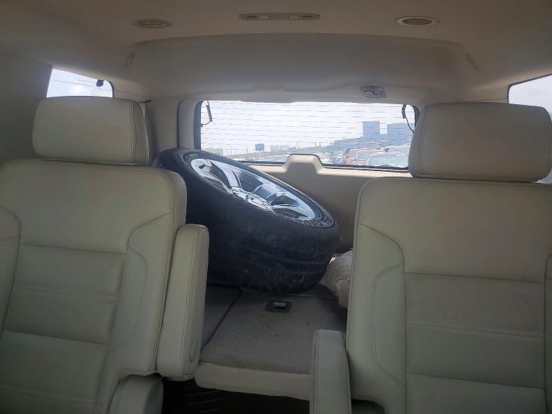 62929216 :رقم المزاد ، 1GKS2CKJ7GR329475 vin ، 2016 Gmc Yukon مزاد بيع