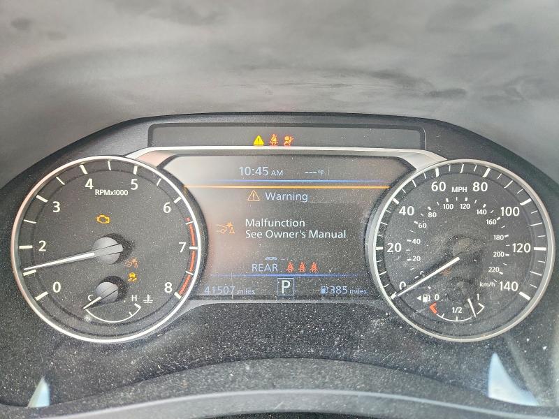 60399106 :رقم المزاد ، 1N4BL4CW2PN325615 vin ، 2023 Nissan Altima مزاد بيع