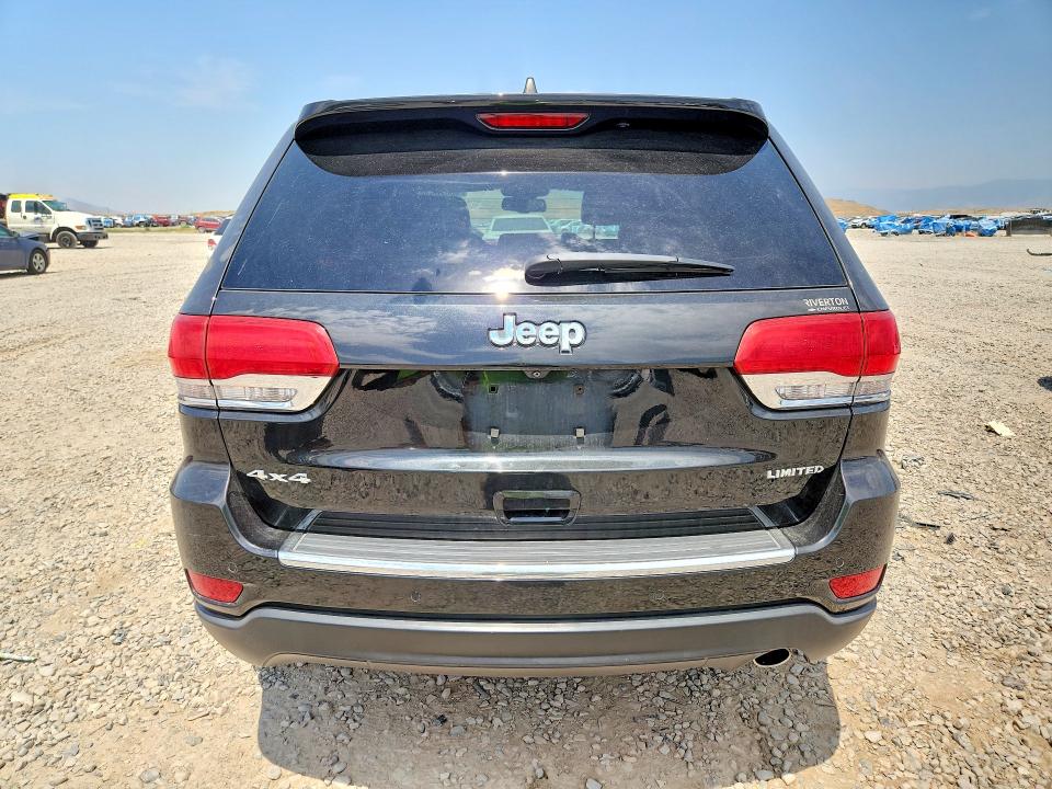 Aukcja sprzedaży 2016 Jeep Grand Cherokee, vin: 1C4RJFBG2GC385233, numer aukcji: 60820546