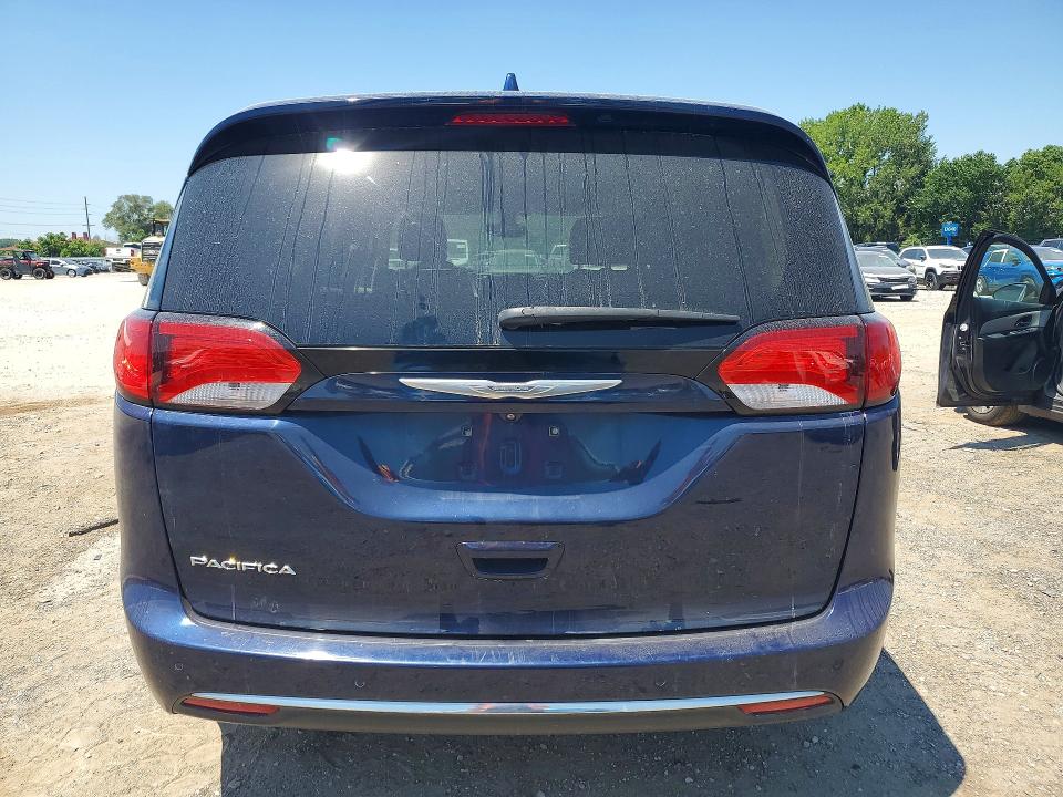 Aukcja sprzedaży 2017 Chrysler Pacifica, vin: 2C4RC1EGXHR514546, numer aukcji: 60671966