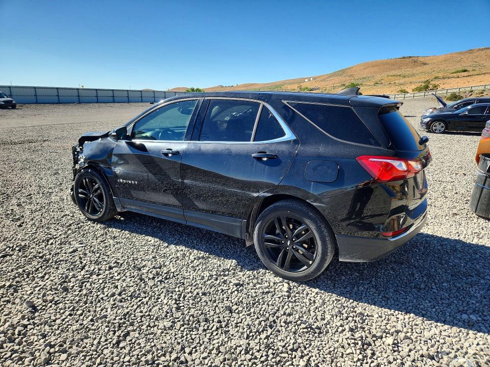 Auction sale of the 2020 Chevrolet Equinox, vin: 2GNAXKEV9L6188715, lot number: 61322316