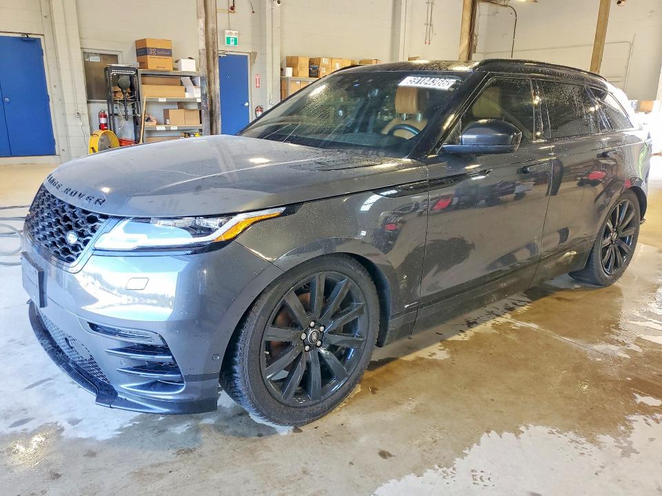 Продажа на аукционе авто 2020 Land Rover Range Rover Velar, vin: SALYM2EV2LA260589, номер лота: 59184366