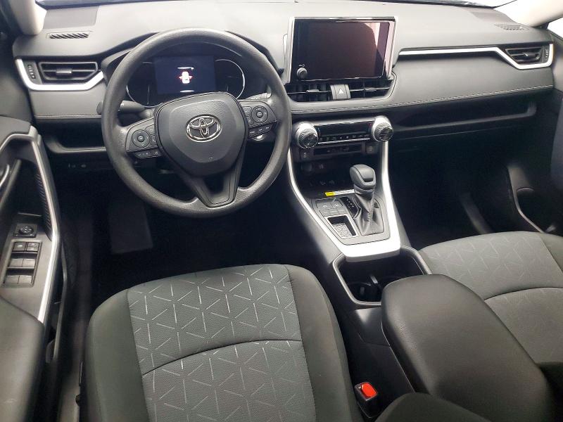 57013566 :رقم المزاد ، 2T3W1RFV4SW403654 vin ، 2025 Toyota Rav4 مزاد بيع