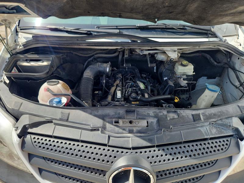 61437506 :رقم المزاد ، WD3PE8DE9E5898655 vin ، 2014 Mercedes-benz Sprinter مزاد بيع