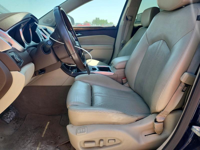 2011 Cadillac Srx მანქანა იყიდება აუქციონზე, vin: 3GYFNAEY3BS648471, აუქციონის ნომერი: 62977536