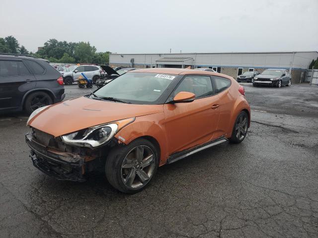 Продажа на аукционе авто 2014 Hyundai Veloster, vin: KMHTC6AE0EU201426, номер лота: 51645176