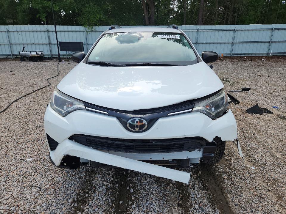 Aukcja sprzedaży 2018 Toyota Rav4, vin: JTMZFREV0JJ155805, numer aukcji: 61117446