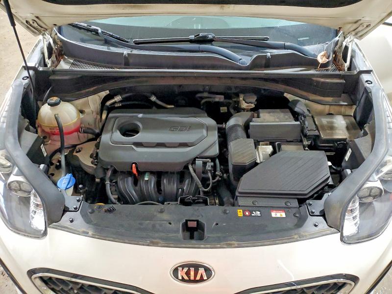 2021 Kia Sportage მანქანა იყიდება აუქციონზე, vin: KNDPM3AC4M7945723, აუქციონის ნომერი: 62327226