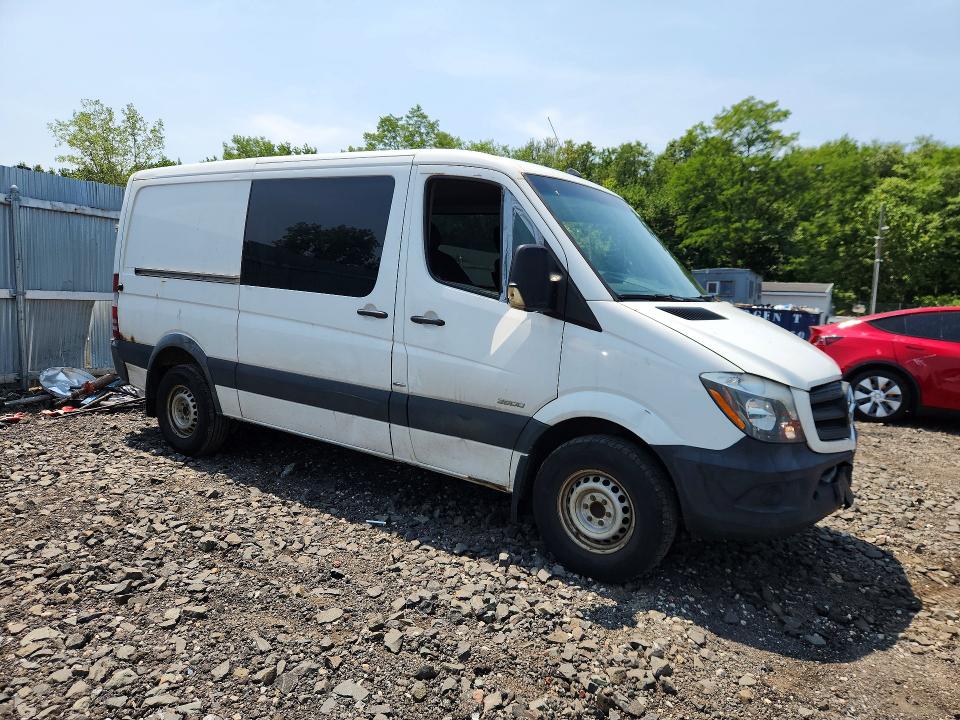 Aukcja sprzedaży 2016 Mercedes-benz Sprinter, vin: 8BTPE7CD1GE125747, numer aukcji: 62465976