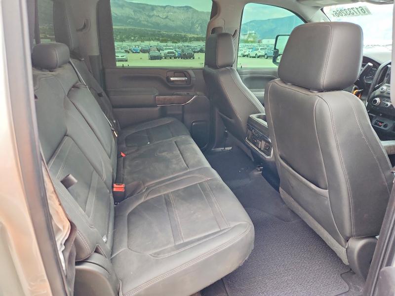 61733266 :رقم المزاد ، 1GT49REY1LF130347 vin ، 2020 Gmc Sierra مزاد بيع